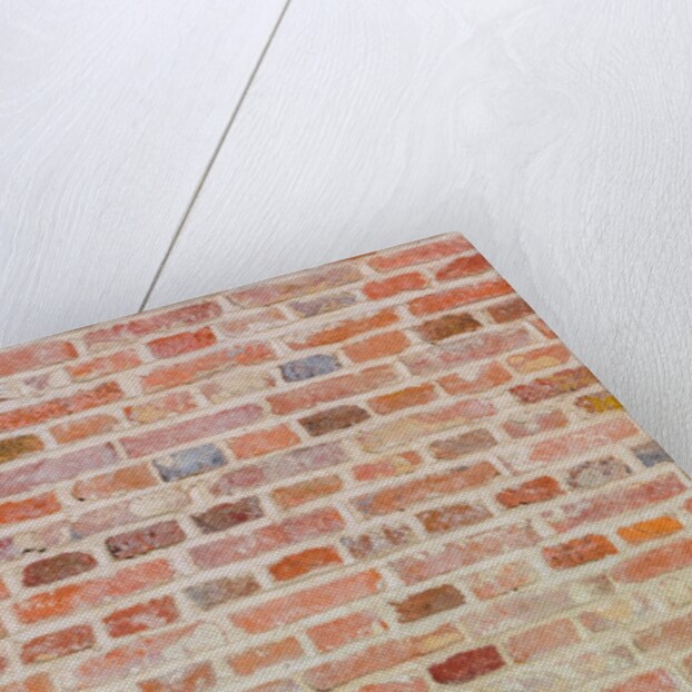 Brick Wall by Assaf Frank